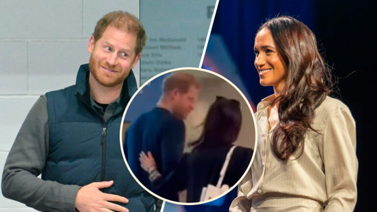 Meghan dominates Harry in latest photos: couple’s body language is revealing Meghan Markle and Prince Harry at San Antonio Airport