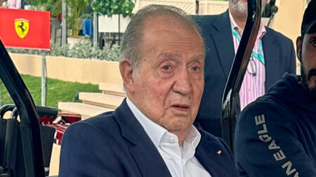 The health of King Juan Carlos emeritus