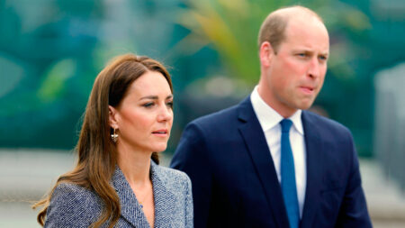 Piers Morgan on Kate Middleton