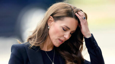 What is wrong with Kate Middleton?