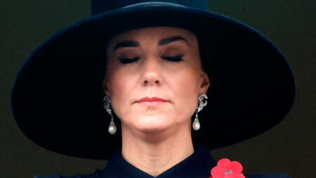 Kate Middleton's mystery