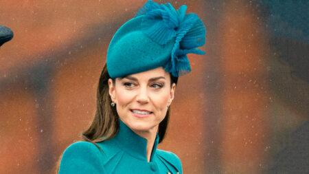 Will Kate Middleton attend the Trooping the Colour