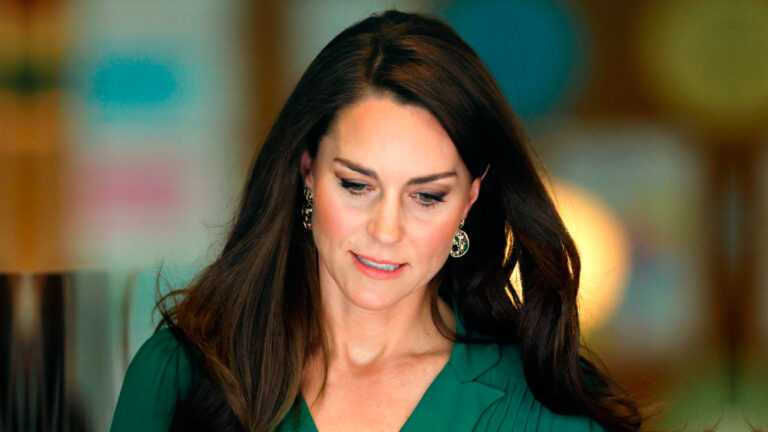 Kate Middleton's disappearance