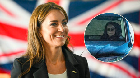 Why are photos of Kate Middleton banned in the UK?