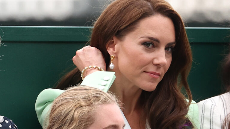 The hidden details in Kate Middleton’s video announcement that she has cancer Kate Middleton have cancer