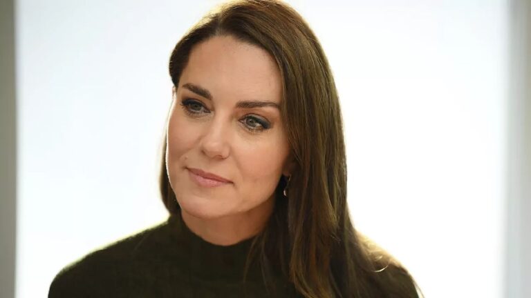 Kate Middleton’s new message after announcing she has cancer Kate Middleton's new message.