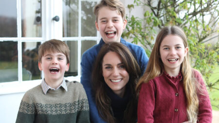 Kate Middleton's apology