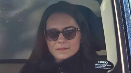 Kate Middleton spotted