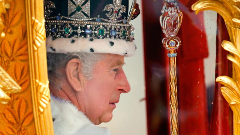 This is how King Charles III saves the Crown during his cancer treatment King Charles III