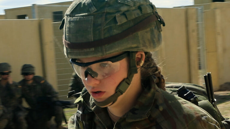 Princess Leonor will face her penultimate test before completing her training in Zaragoza Princess Leonor's military training in Toledo