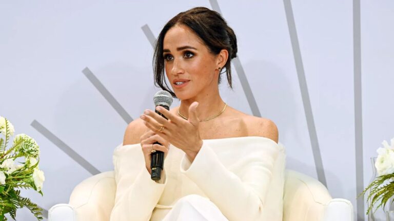 This is the new image from Meghan Markle’s podcast Meghan Markle's new podcast image