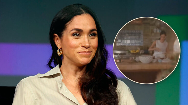 Will Meghan Markle launch a cooking show on Netflix? Meghan Markle on Netflix