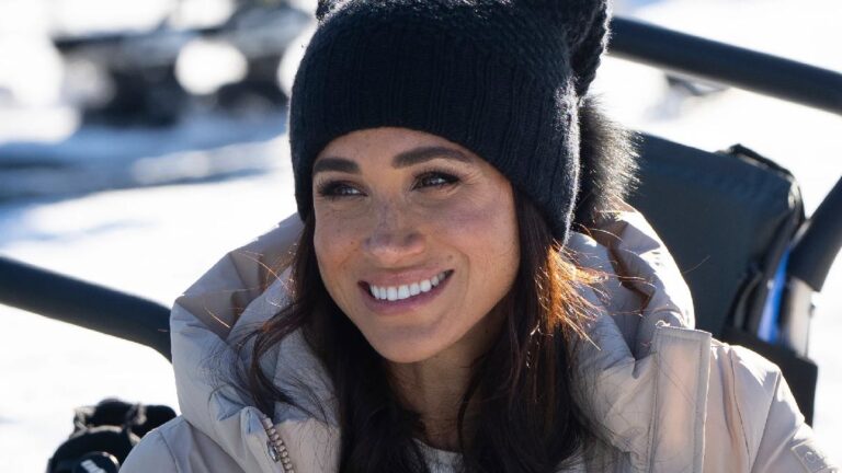 Details emerge of Meghan Markle’s luxury ski trip to go skiing with friends Meghan markle Powder Mountain utah