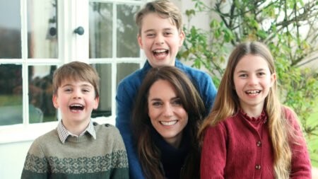 kate middleton new photo mothers day uk