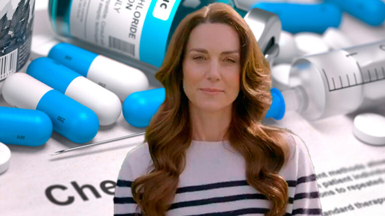 What is the preventive chemotherapy that Kate Middleton is undergoing and what are the results of it? What is Kate Middleton's Preventive Chemotherapy?