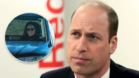 Prince William responds