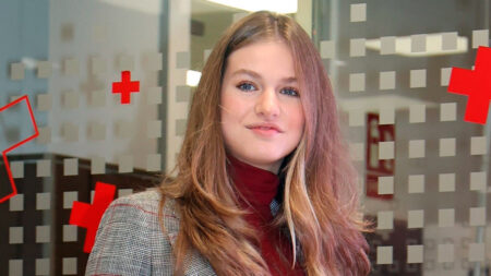 Princess Leonor will receive a new recognition Princess Leonor adopted daughter of Mallorca