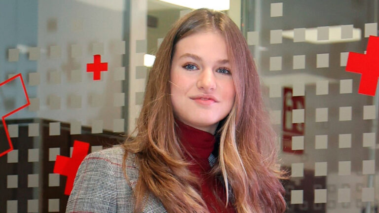 Princess Leonor will receive a new recognition Princess Leonor adopted daughter of Mallorca