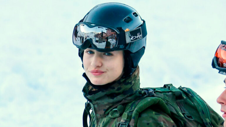 The challenges that Princess Leonor will face in her military training Princess Leonor's military training in the Spanish Army