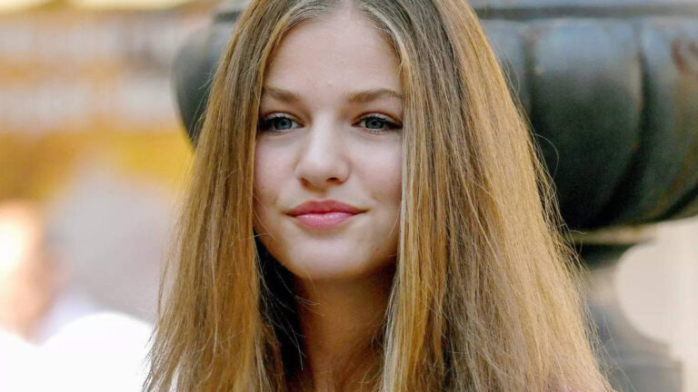 How long has the Princess Leonor been smoking? How dangerous is the “vice” of the future Queen of Spain? Princess Leonor vapes