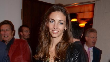 Rose Hanbury's birthday