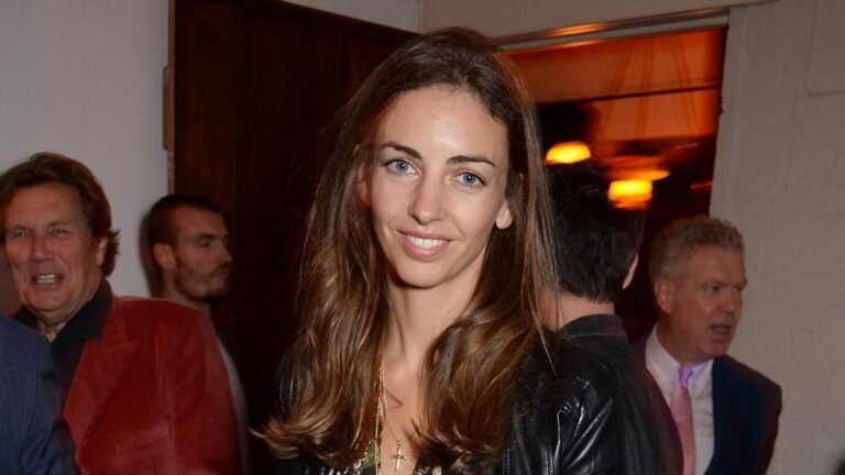 How Rose Hanbury, the alleged mistress of Prince William, is celebrating her birthday Rose Hanbury's birthday