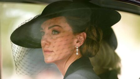 Kate Middleton's colostomy bag