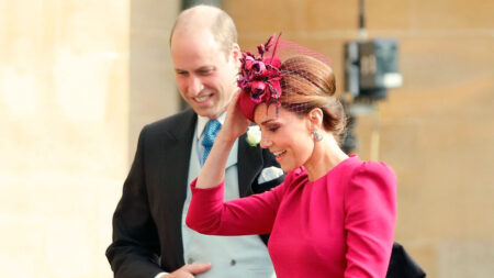 Prince William and Kate Middleton