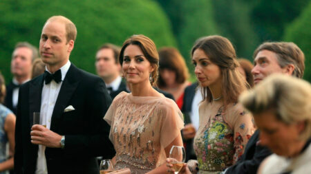 Rose Hanbury and William
