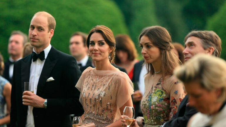 What’s being said about Rose Hanbury, Prince William’s alleged mistress Rose Hanbury and William
