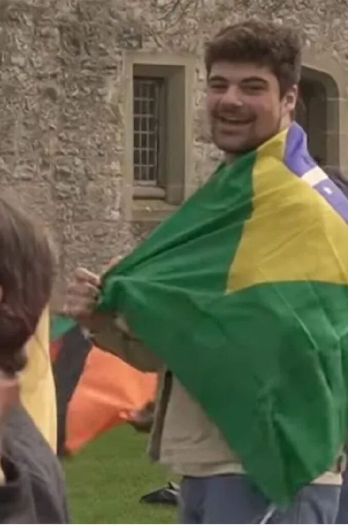 Who is Pedro Torán Carretero, Princess Leonor's new boyfriend?