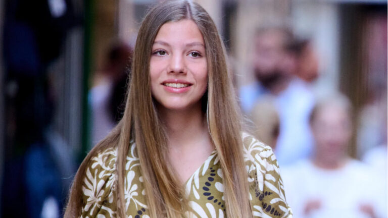 Infanta Sofía celebrates her birthday alone: Why no official photos? Infanta Sofia's birthday