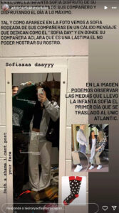 Infanta Sofia's birthday party scandal in Spain