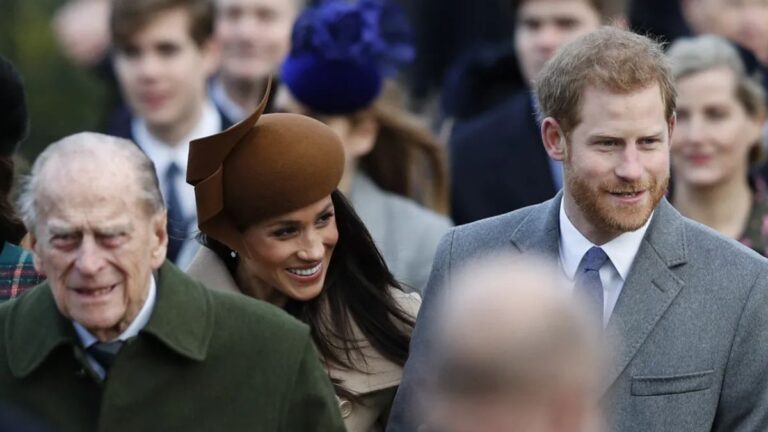 Prince Philip’s controversial nickname for Meghan Markle – where did it come from? Prince Philip's nickname for meghan markle