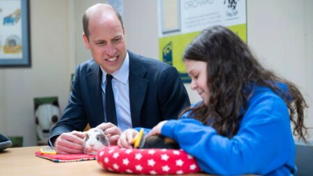 William and Kate's anniversary photo » William of Wales