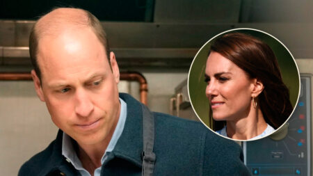 Prince William's promise to Kate Middleton