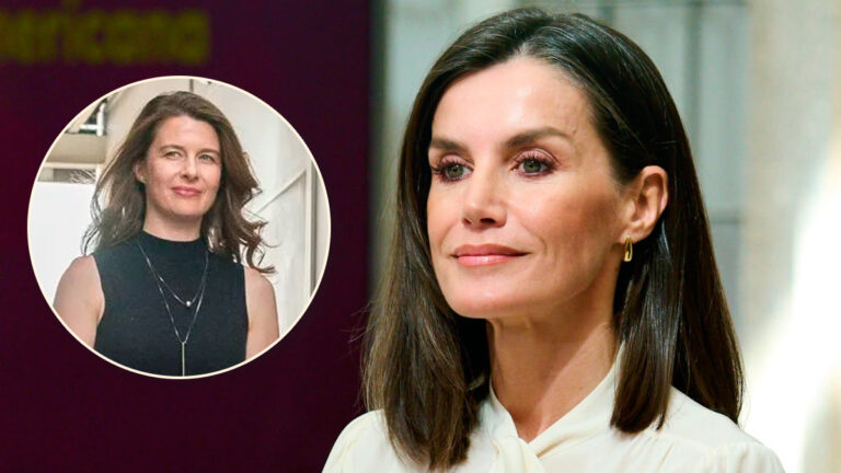 Why does Queen Letizia’s new secretary generate so much interest? Queen Letizia's new secretary María Jesús Ocaña