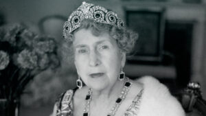 Queen Victoria Eugenie of Spain's jewelry