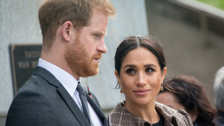 Harry and Meghan “don’t realise how ridiculous they’re coming across” Meghan Markle's Netflix projects