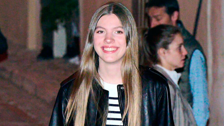 Why is the Infanta Sofia said to be a popular teenage royal? Infanta Sofia of Spain