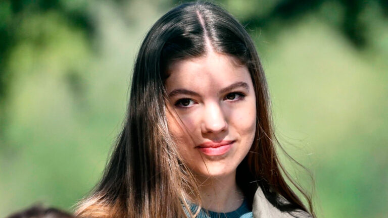 The new institutional role that Infanta Sofia will take on within the royal family Infanta Sofia's first institutional role