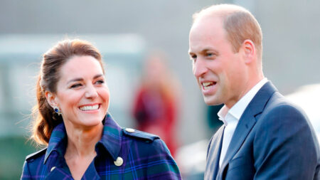 William and Kate's communication strategy