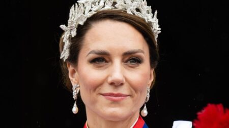 Kate Middleton's new role