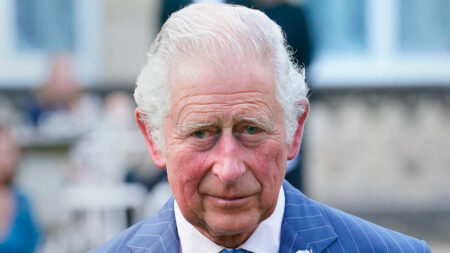 How Sick is King Charles