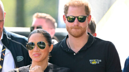 Prince Harry's trip to Nigeria
