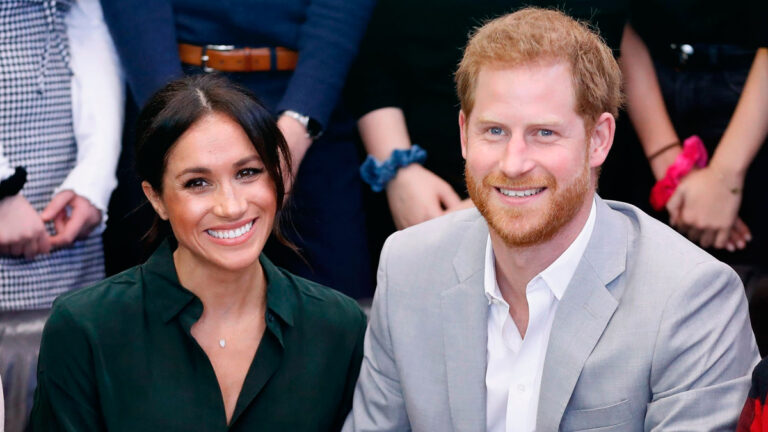 Meghan and Harry’s strategy to increase their fame and global influence Meghan and Harry's strategy