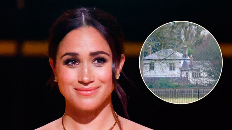 Did Meghan feel cheated that Frogmore Cottage was not a larger property? Meghan Markle and Frogmore Cottage