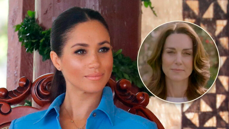Meghan Markle’s viral appeal for peace amid Kate’s cancer battle resonates online What did Meghan Markle say about Kate Middleton?