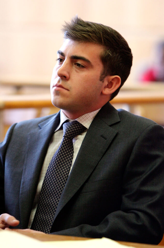 Who was Paolo Liuzzo, Princess Beatrice's ex-boyfriend