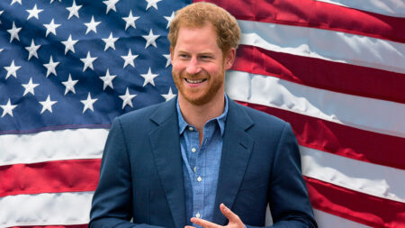 Is Prince Harry a US citizen